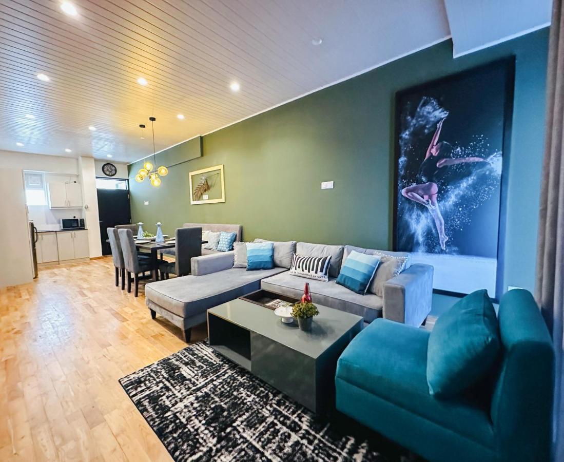The Greens Luxury Apartment Nuwara Eliya Kültér fotó