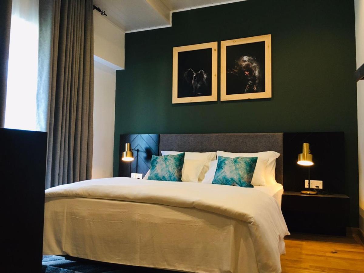 The Greens Luxury Apartment Nuwara Eliya Kültér fotó