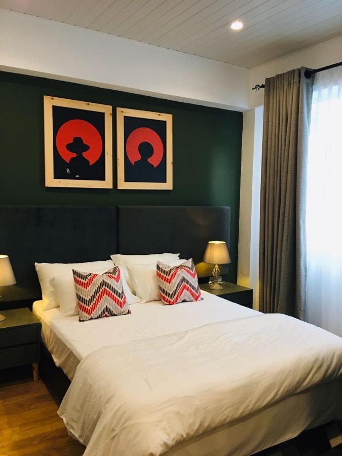 The Greens Luxury Apartment Nuwara Eliya Kültér fotó
