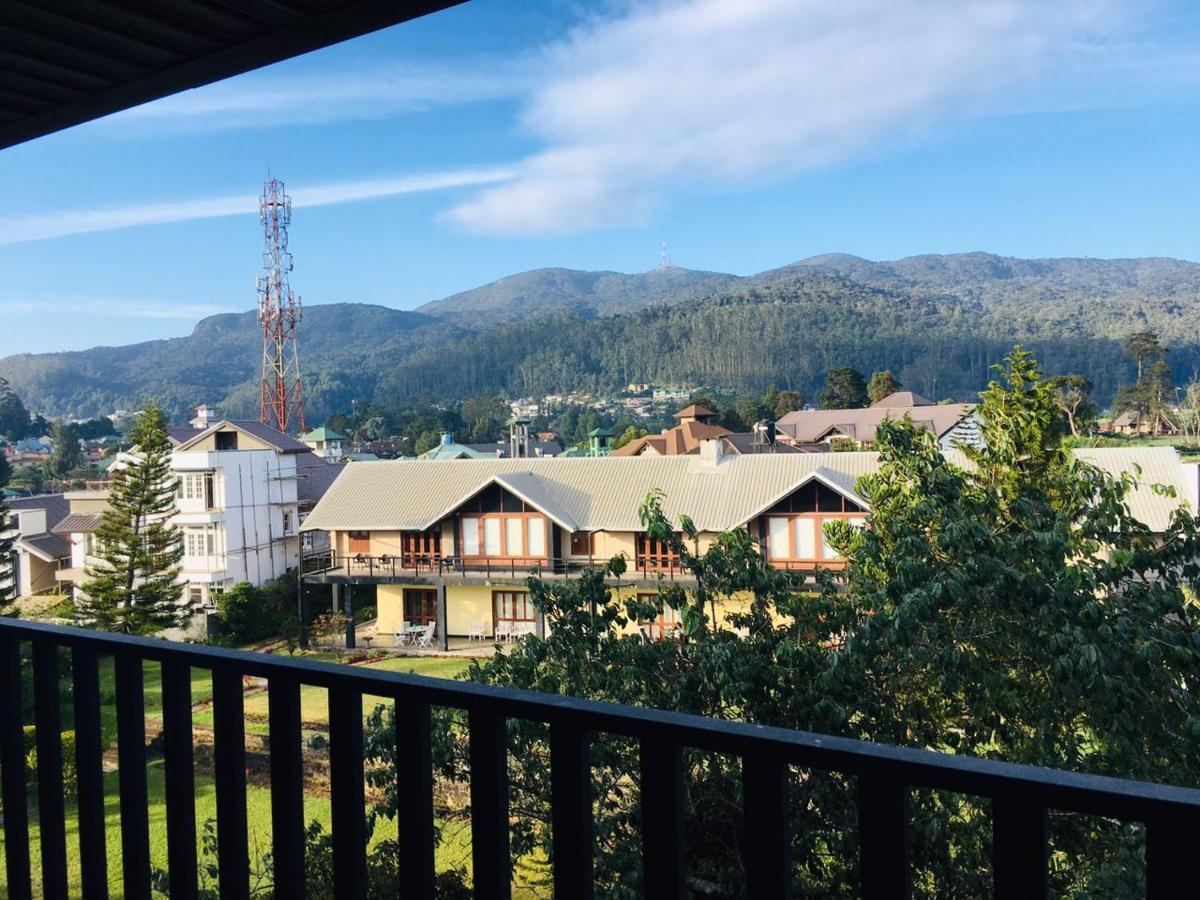 The Greens Luxury Apartment Nuwara Eliya Kültér fotó