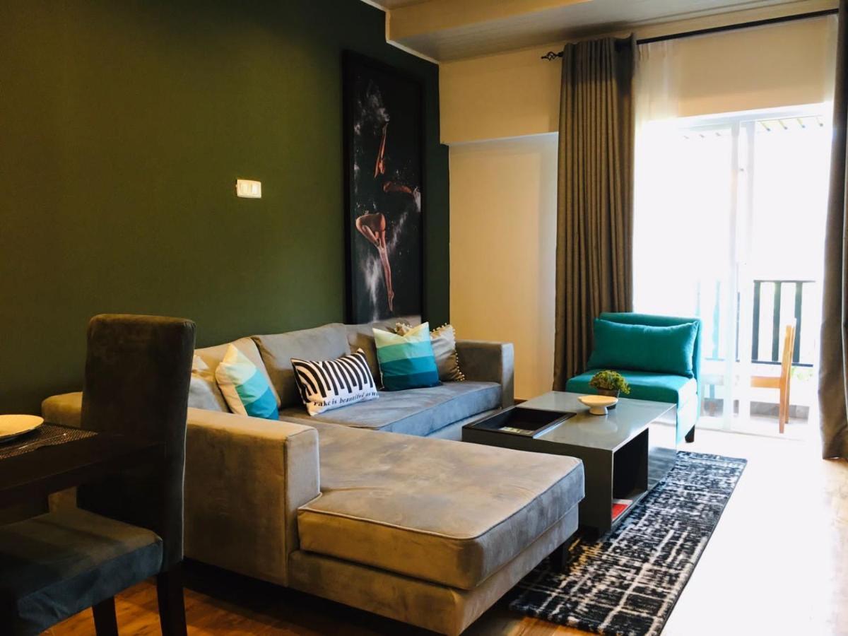 The Greens Luxury Apartment Nuwara Eliya Kültér fotó