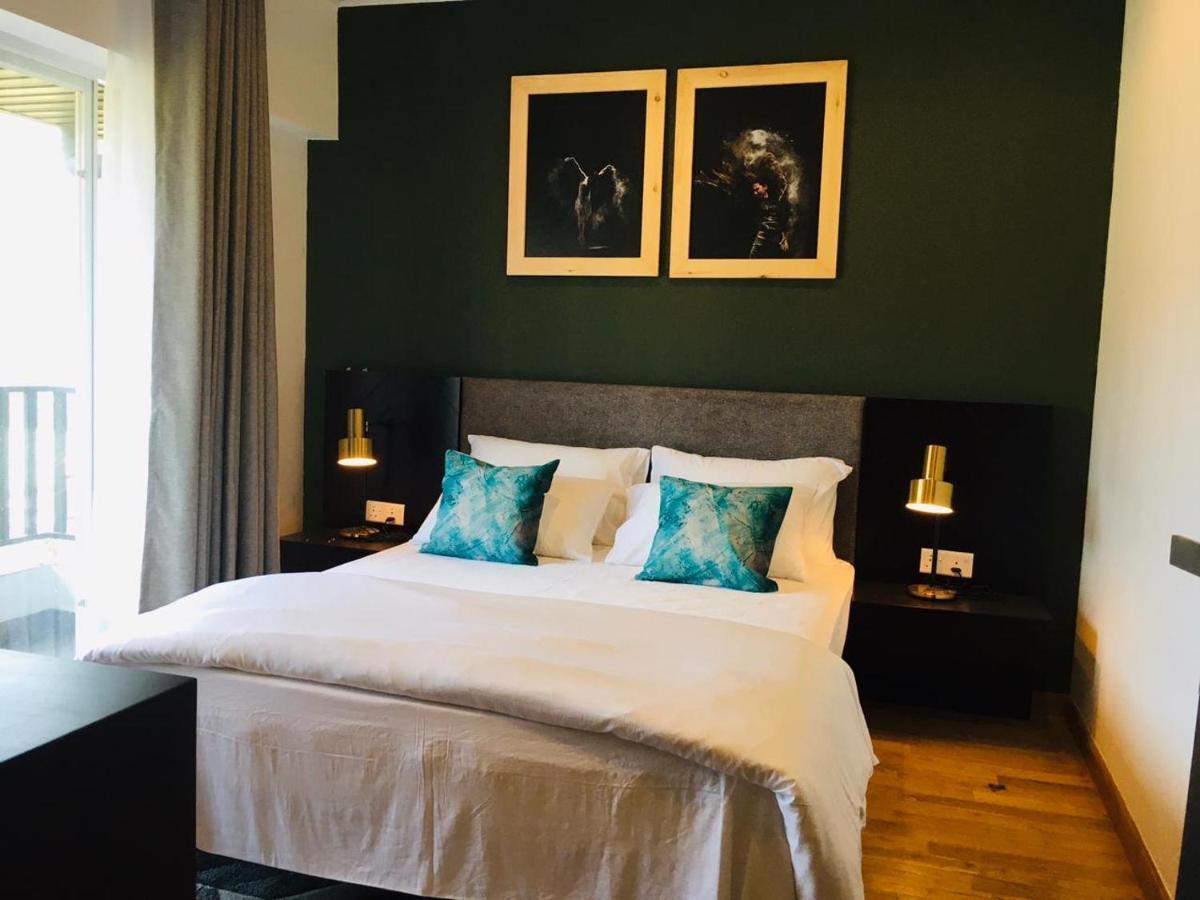 The Greens Luxury Apartment Nuwara Eliya Kültér fotó