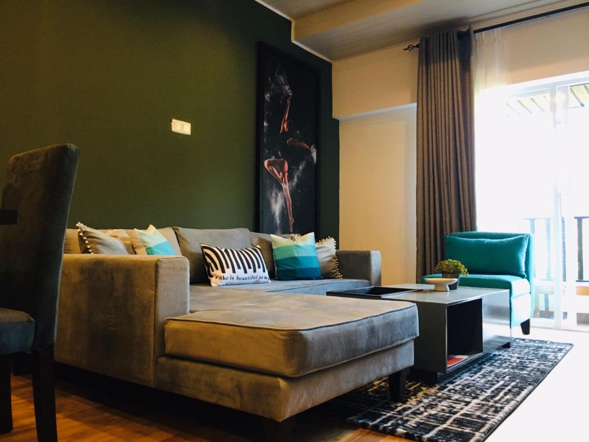 The Greens Luxury Apartment Nuwara Eliya Kültér fotó